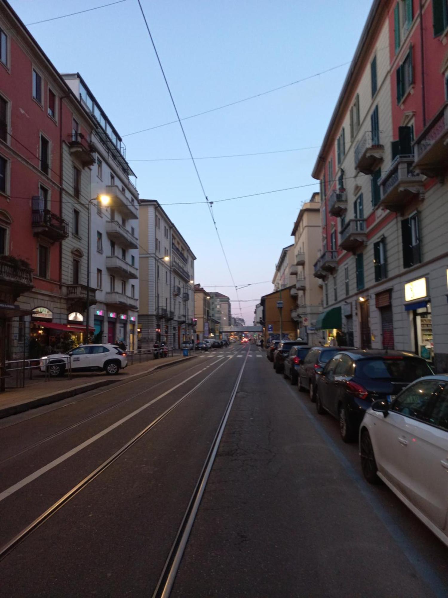 Casamia Tra Navigli E Universita - Free Parking Милано Екстериор снимка